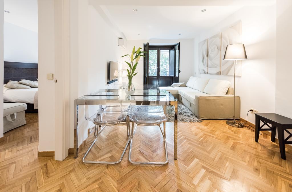 Malasana Boutique Lägenhet Madrid Exteriör bild