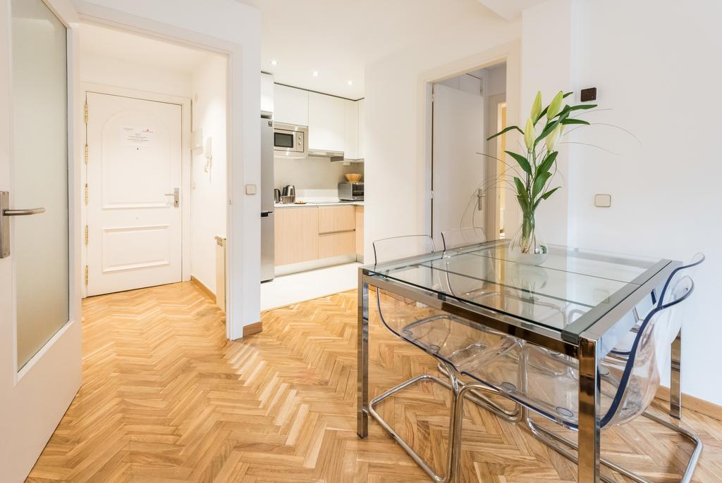 Malasana Boutique Lägenhet Madrid Exteriör bild