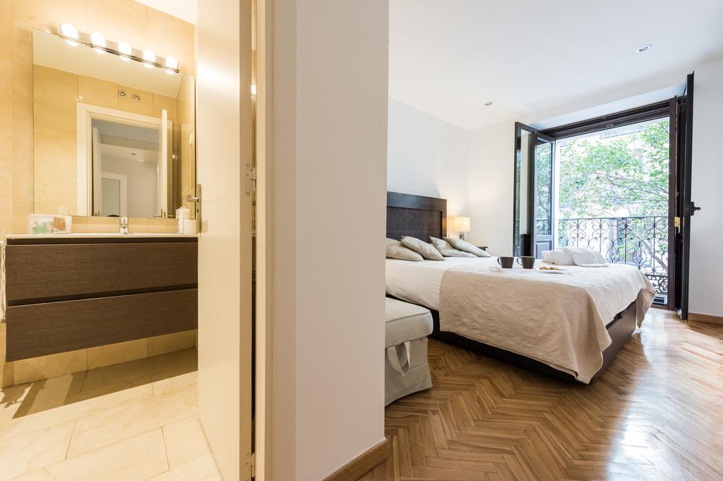 Malasana Boutique Lägenhet Madrid Exteriör bild