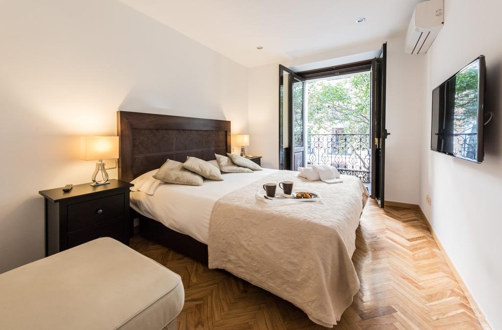 Malasana Boutique Lägenhet Madrid Exteriör bild